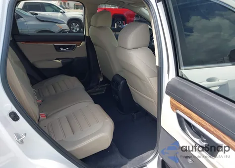 2020 Honda Cr-V Awd Ex из США, поврежденный, VIN 5J6RW2H55LL042114